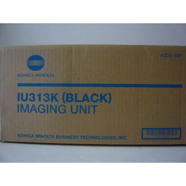 Konica Minolta Bizhub C353 Black Imaging Unit Original