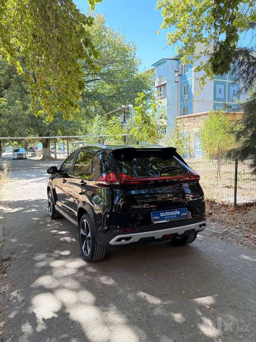CHERY TIGGO 2pro kam yurgan