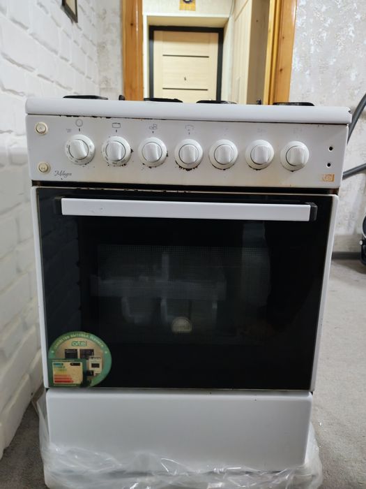 Artel Газовая плита. Gaz plita.