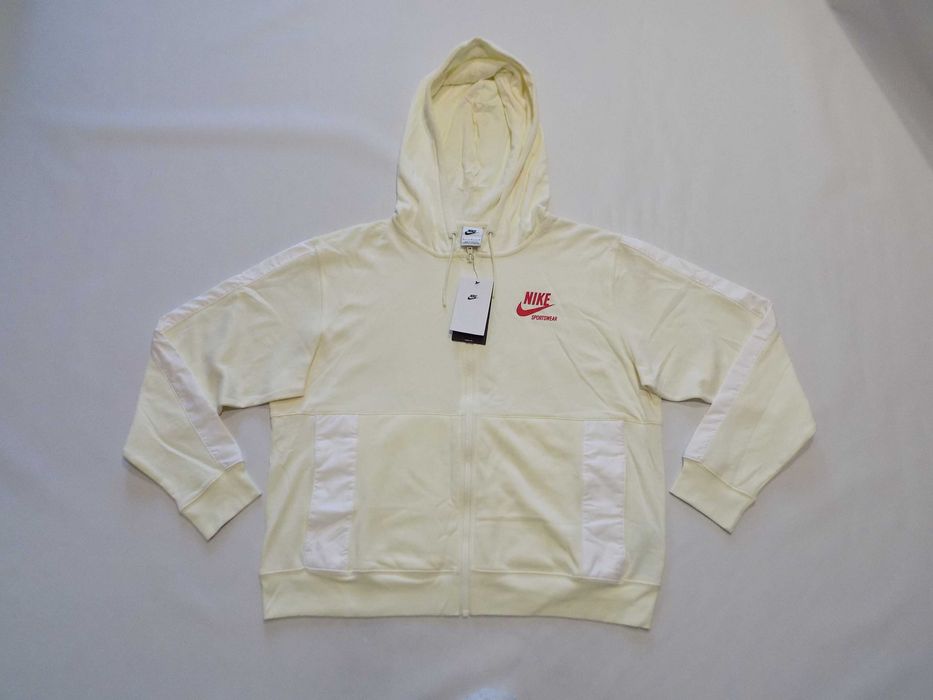 нов суитчър nike худи блуза фанела горнище суичър дамски оригинал L/S