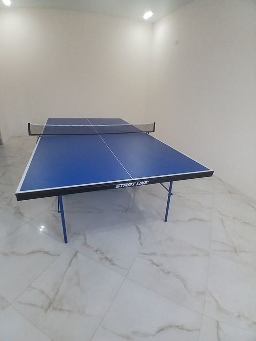 Теннисный стол .