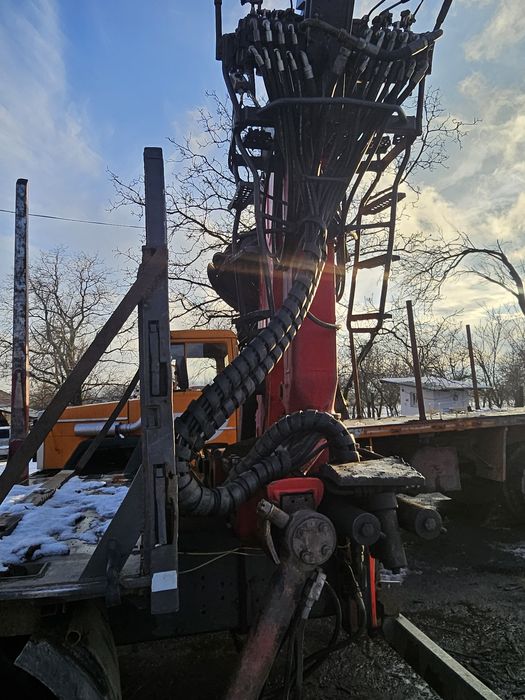 Macara forestiera Epsilon 120 Z