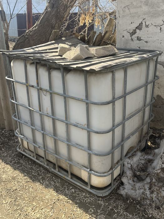 Продам еврокуб 1000