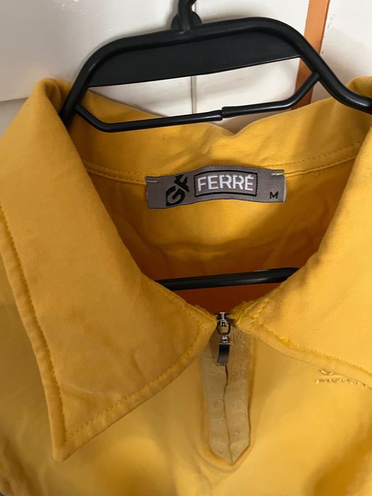 Блуза с яка G FERRE