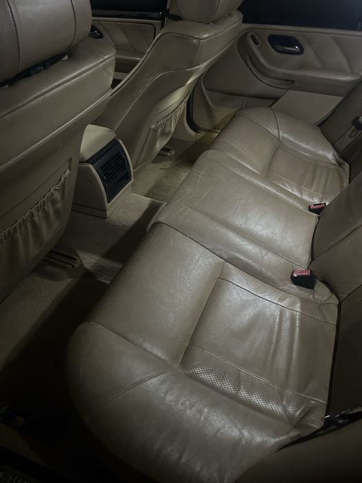 BMW 5 Series 2003 — imagine 5