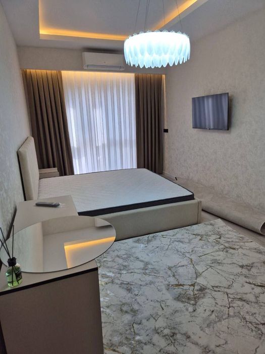 Продаётся 3/3/15 квартира в ЖК Акай Сити, улица Кары Ниязова
