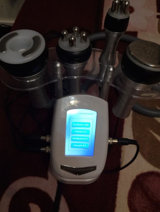 Aparat cosmetic Facial