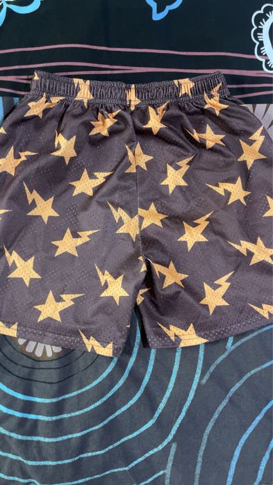 Bape shorts eric emanuel