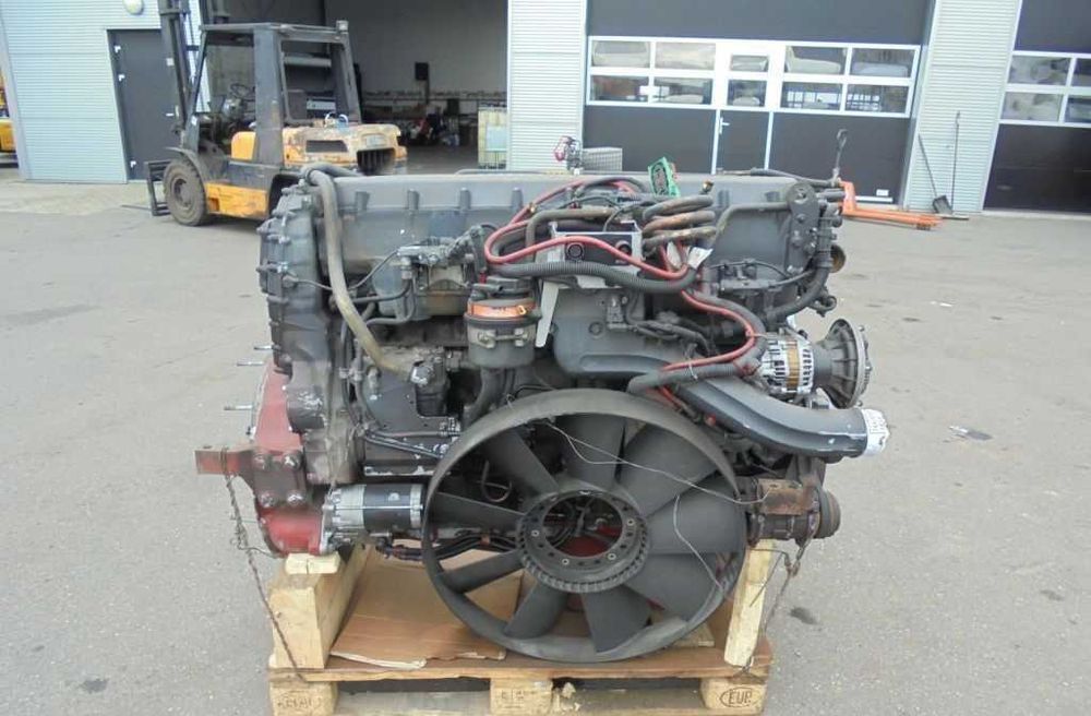 Motor pentru camion IVECO Cursor 13 Engine 480 CP/ Stralis / 84082057