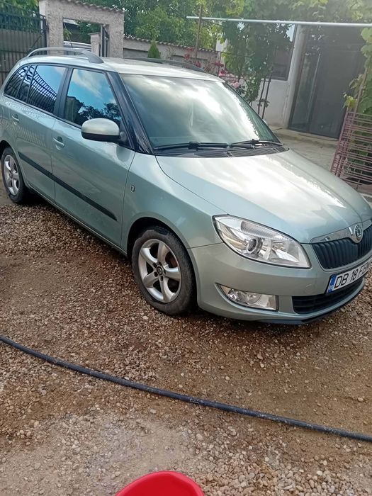 Skoda fabia motor 1.2 diesel
