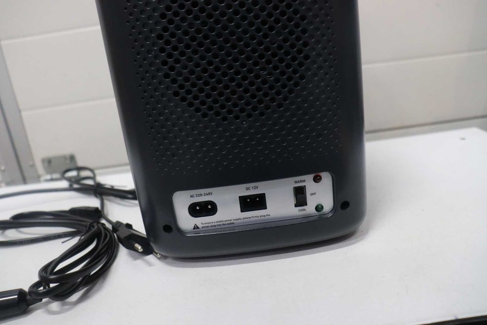 AstroAI Мини хладилник 2.0 Gen, 6 литра/8 кутии, малък хладилник