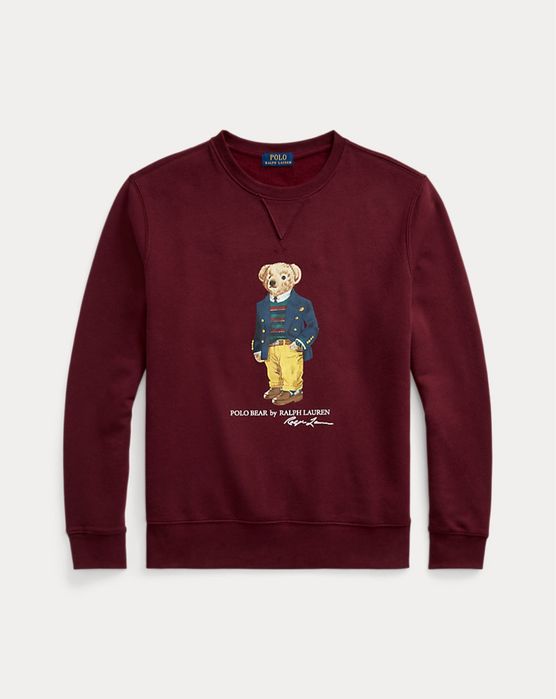 POLO RALPH LAUREN Оригинален пуловер