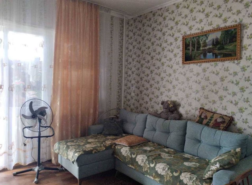 Квартира на Ц15-Абай корзинка 3/6/9 общ пл 72м с обстановкой