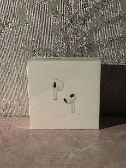 Наушники Apple AirPods 3rd Generation
