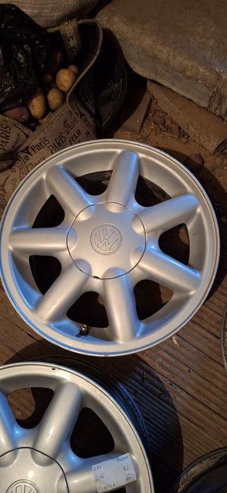 Титановые диски R14 4*100