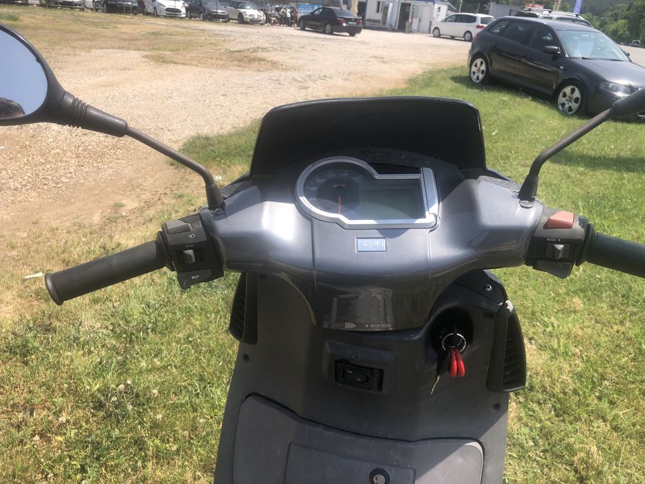 Aprilia VivaSyti 125