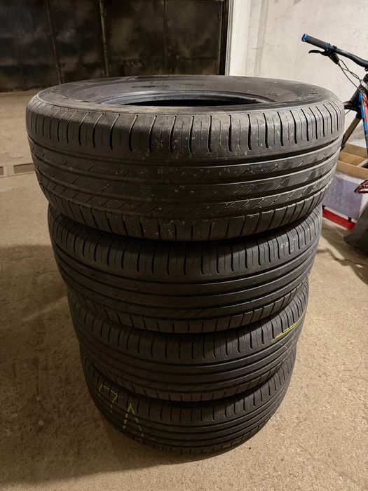265 65 17 Nokian dot:4723 летни гуми