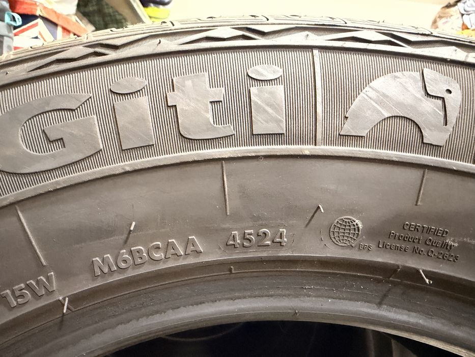 Продам шины 265/60/18