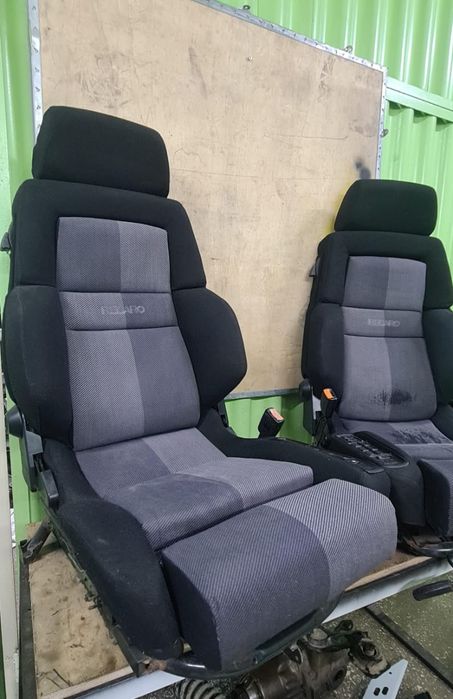 Рекаро ЦСЕ Recaro CSE