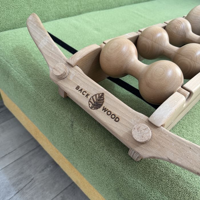 Back Wood (Тренажёр-массажёр)