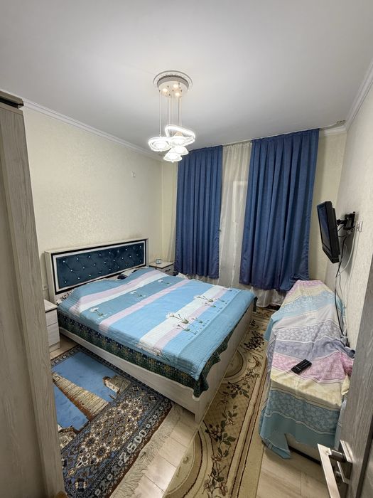 Срочно своя! Юнусабад-9, «5А-дом» ор-р Школа бокса, 70м2, огород+навес