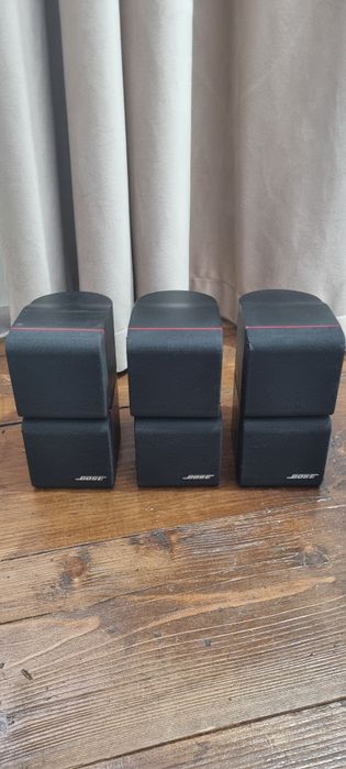 Sateliti Bose, rotativi, colectia red