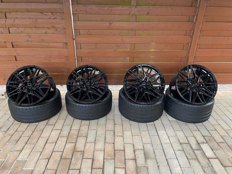 Jante Originale Vossen  Hibrid Forged R20