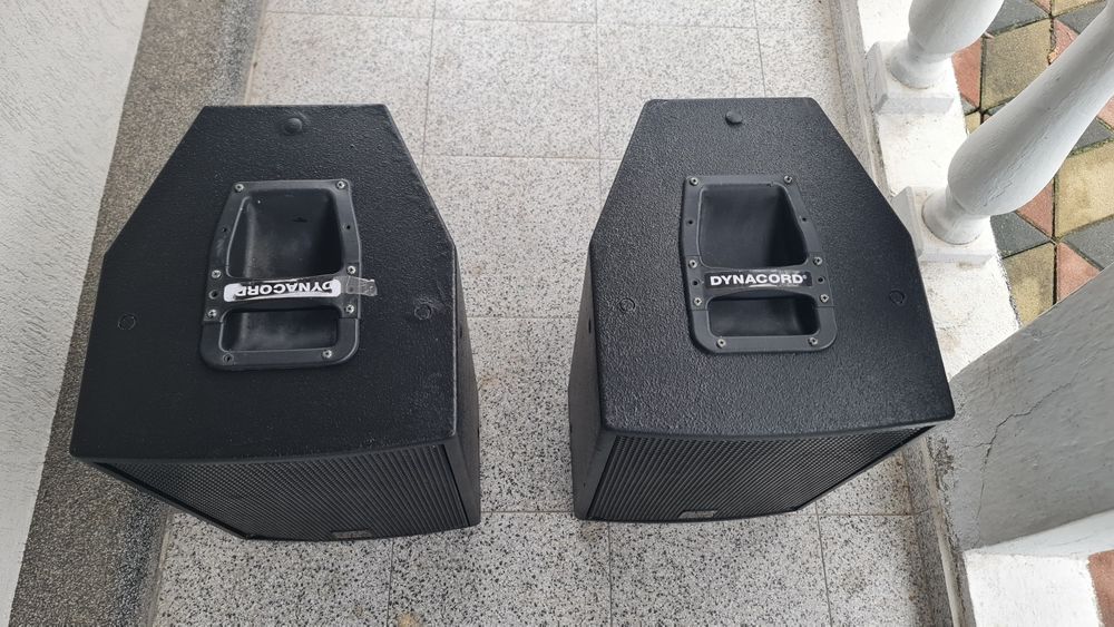 Dynacord Mx12 schimb cu basi sau putere