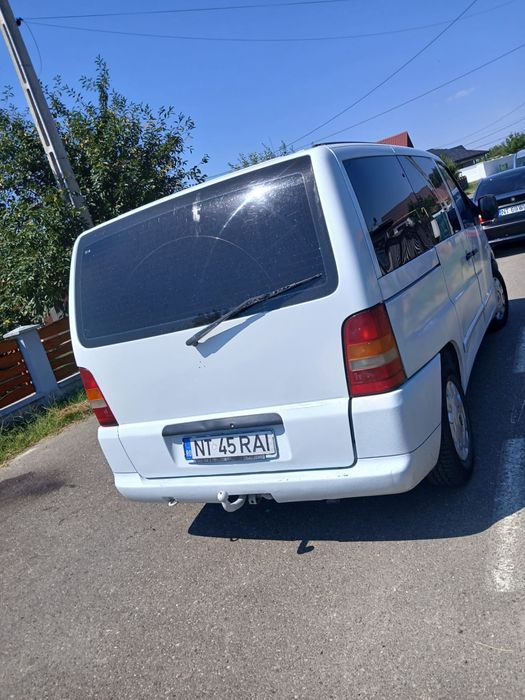 Mercedes vito 108 cdi