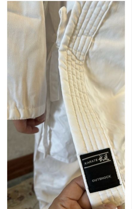 Кимоно костюм каратэ