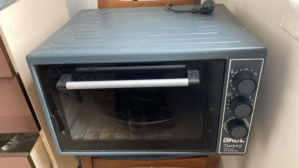 Духовка AKEL Турция