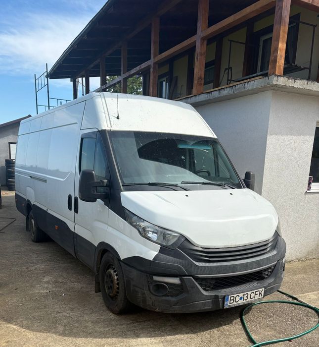 Duba Iveco dely 2018