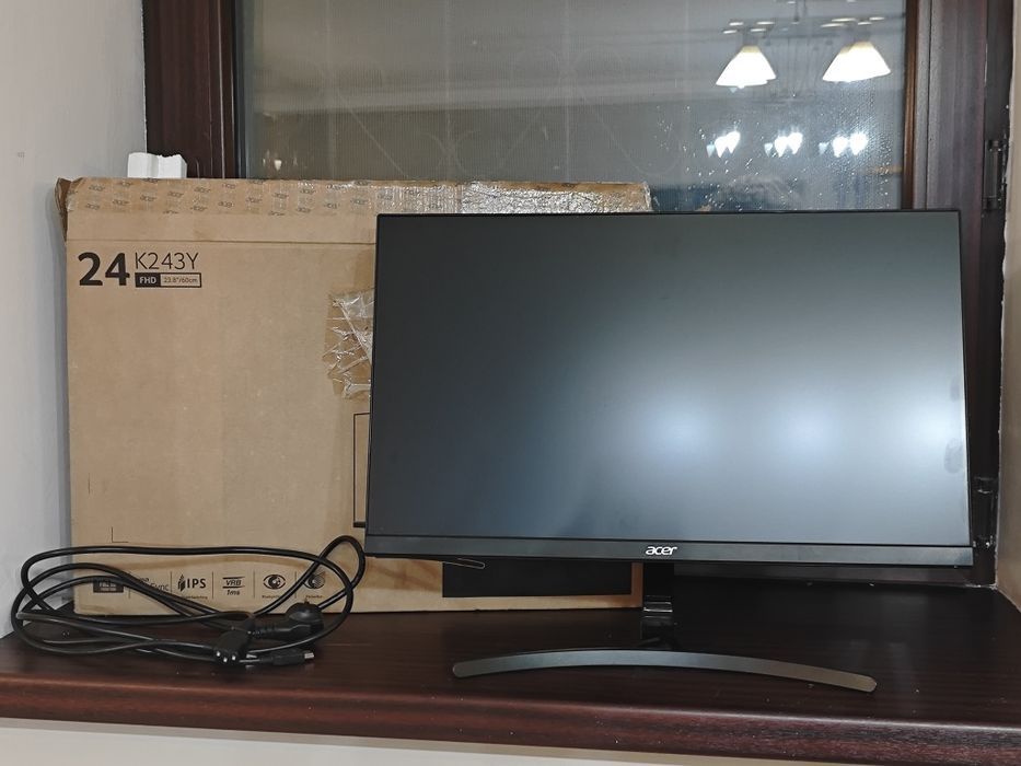 монитор Acer 23.8 дюйм