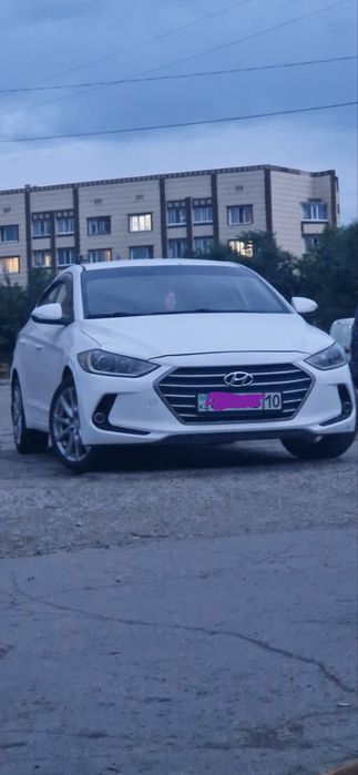 Продам авто Hyundai elantra