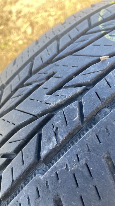 4 Anvelope Continental ConticrossContact 215/65 R16