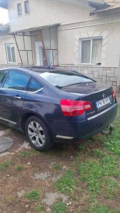 CITROËN C5 2008 — imagine 2