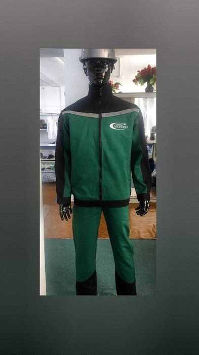 Спецодежда китель и брюки