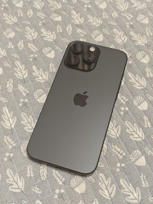 IPhone 16 Pro Max 512 GB