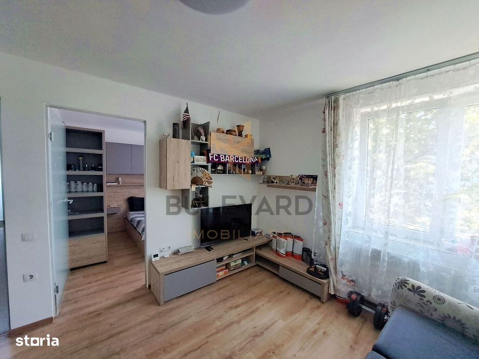 Comision 0. Apartament de vanzare in centrul cartierului Gheorgheni!
