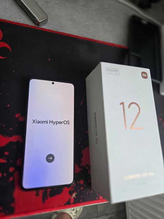 Xiaomi 12T Pro – 8GB RAM / 128GB stocare