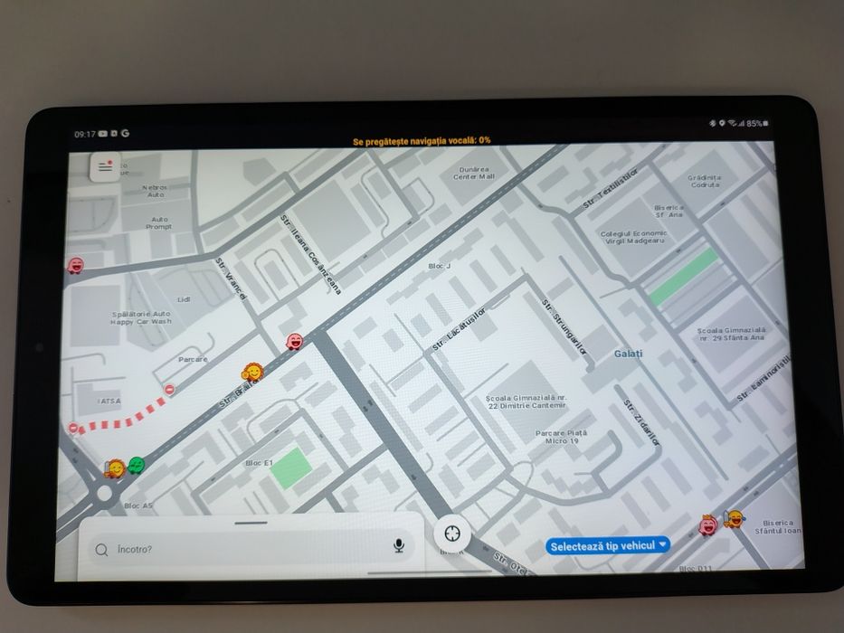 Tableta Samsung 10.1 inchi T515