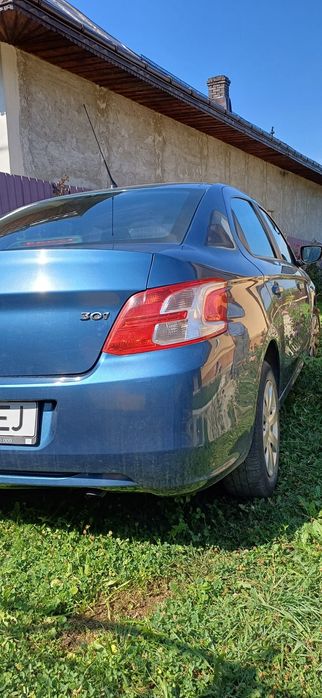 Peugeot 301 - 2016 - 1.2 PureTech active - stare impecabila
