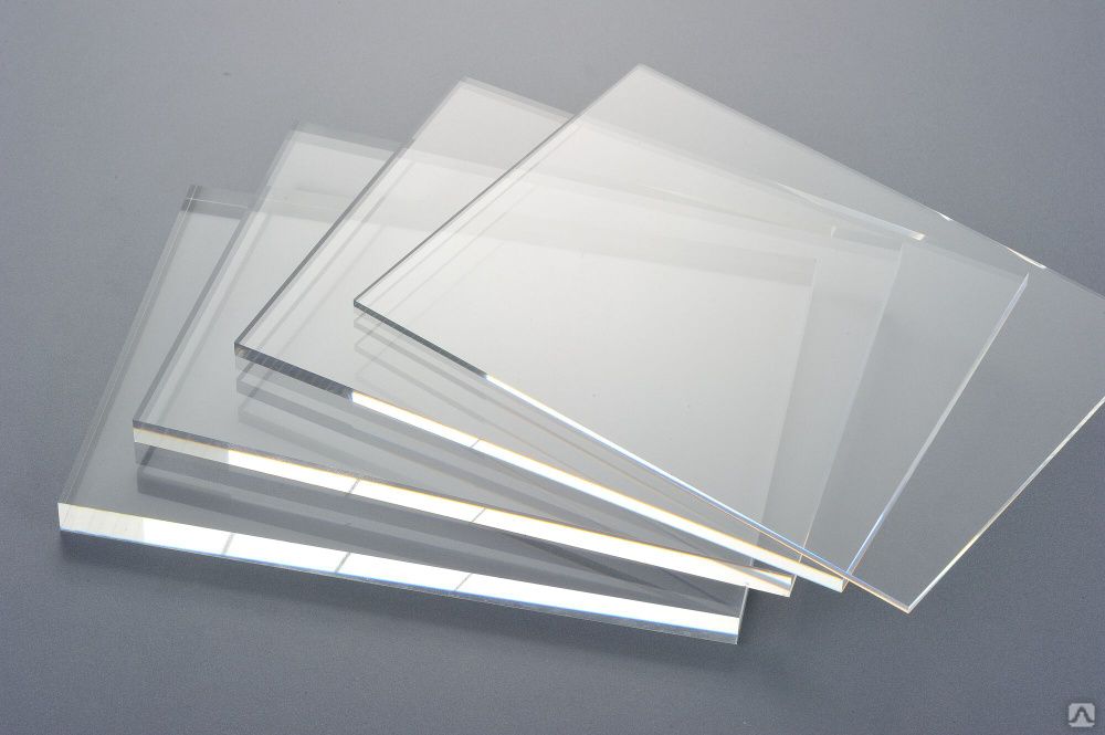 Оргстекло литьевое Plexiglas LED 3 мм