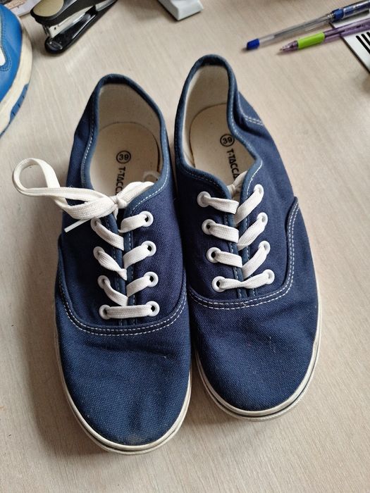 Кеды мужские размер 39