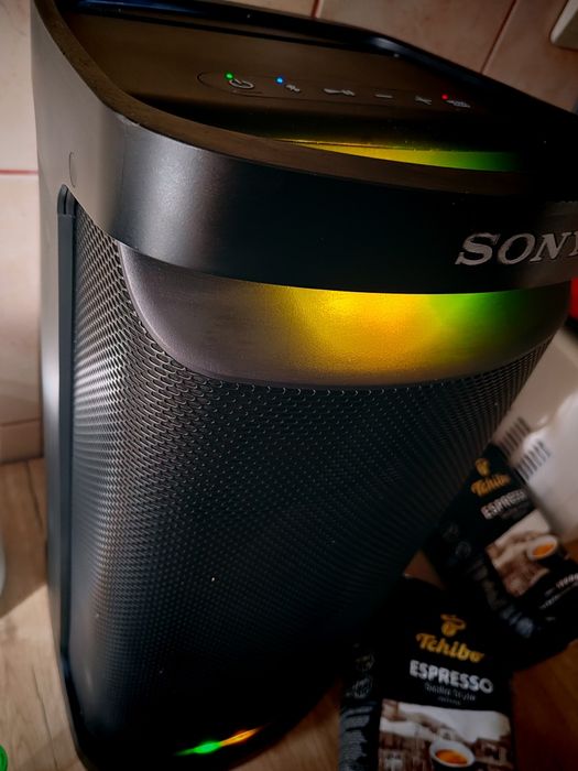 Garanție ! Boxa Sony xp 500 mega bass  ca nou, nu e sigilat