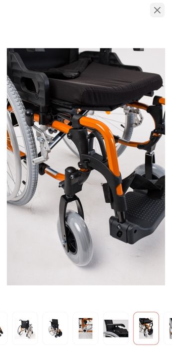 Коляска для инвалидов