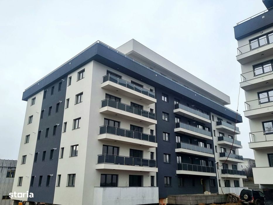 Anunț Vânzare Apartament 2 Camere – Complex Rezidențial Nou