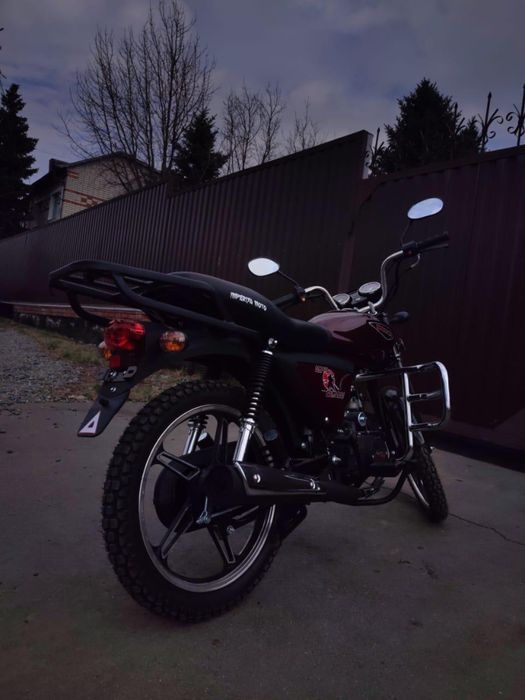 Продам альфу 125