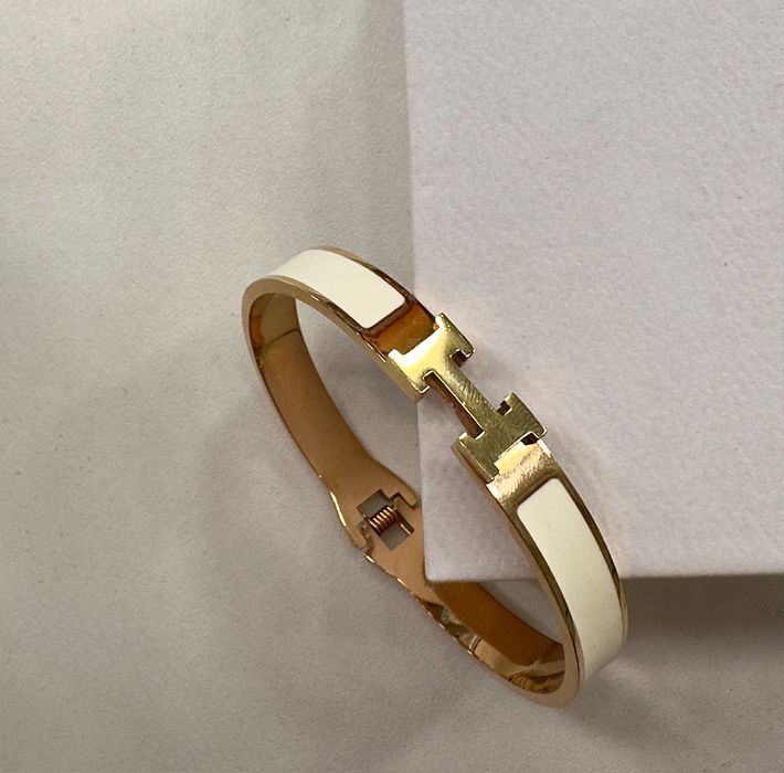 Гривна Hermes от неръждаема стомана