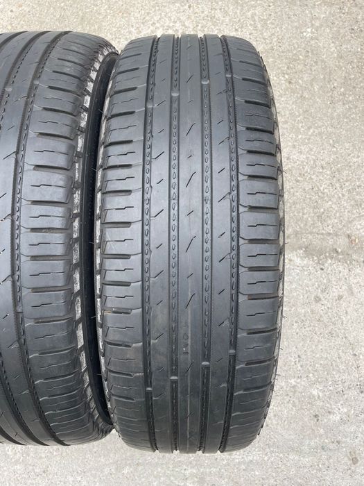 Set anvelope vara 215 70 16 nokian